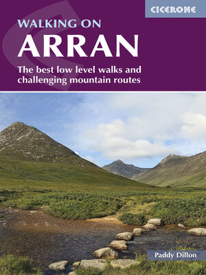 cover image of Walking on Arran